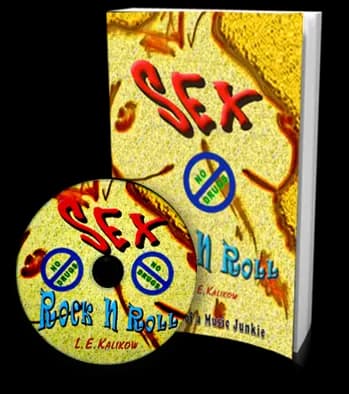Book - Sex, No Drugs & Rock'N'Roll