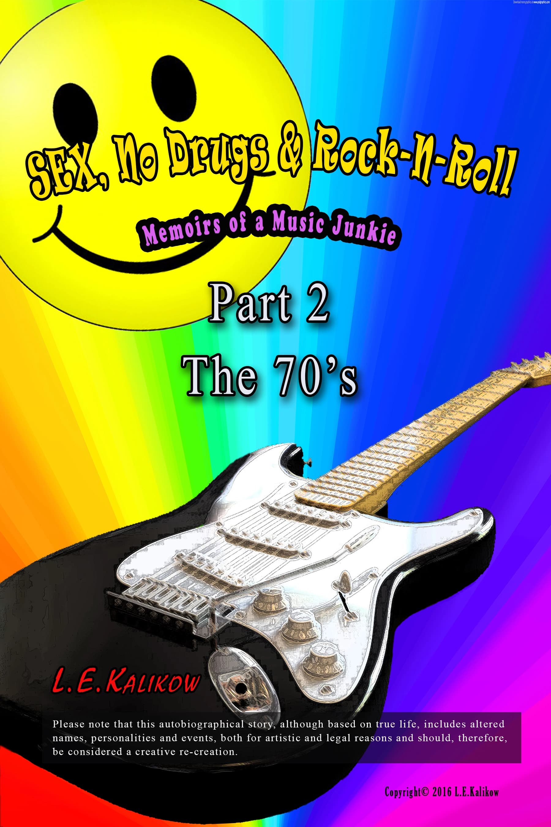 Book - Sex, No Drugs & Rock'N'Roll